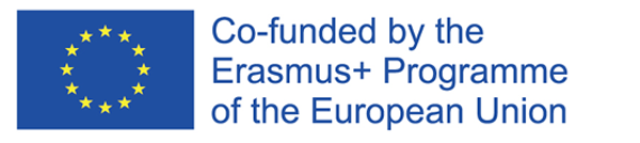 With the support of the Erasmus Plus Programme of the European Union